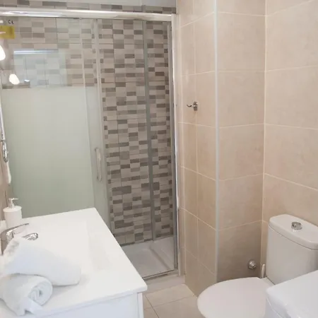 公寓 Eldorado Sun *